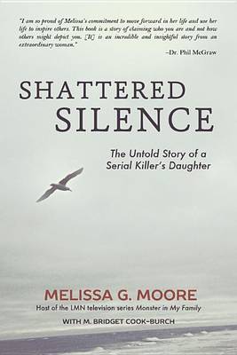 Book cover for Shattered Silence (New)