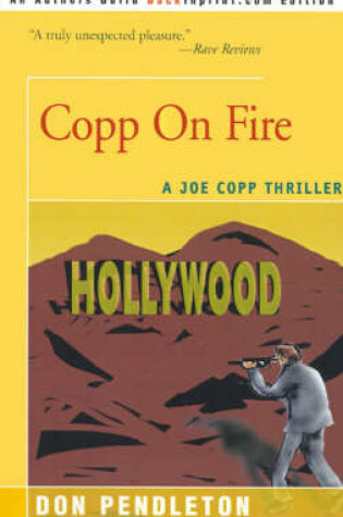 Cover of Copp on Fire
