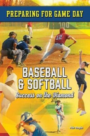 Cover of Baseball & Softball