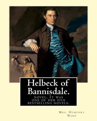 Book cover for Helbeck of Bannisdale. By