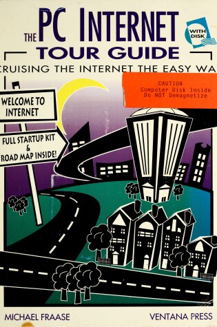 Cover of The PC Internet Tour Guide