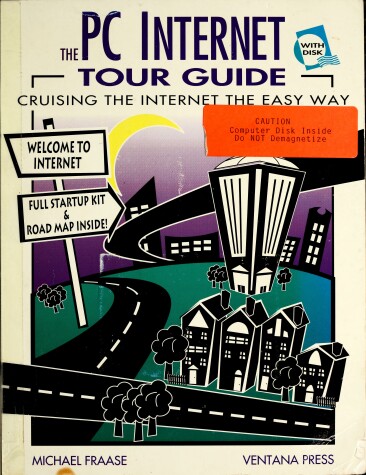 Book cover for The PC Internet Tour Guide