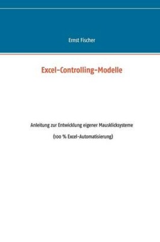 Cover of Excel-Controlling-Modelle