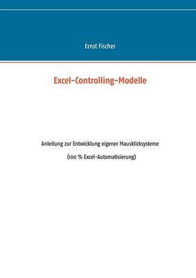 Book cover for Excel-Controlling-Modelle