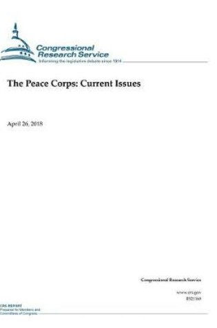 Cover of The Peace Corps