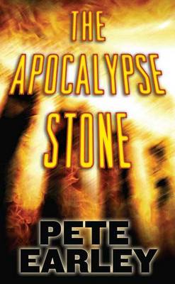 Book cover for The Apocalypse Stone