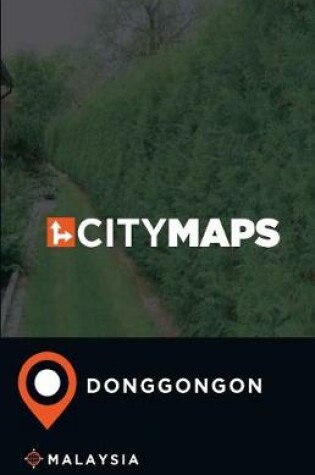 Cover of City Maps Donggongon Malaysia