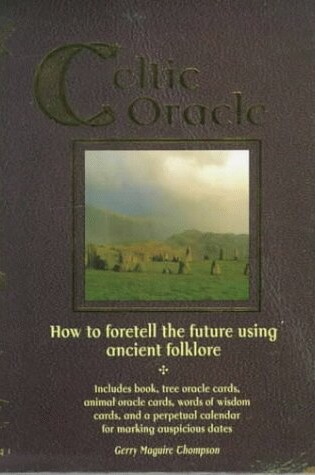 Cover of Celtic Oracle