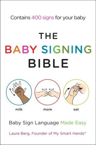 Cover of The Baby Signing Bible