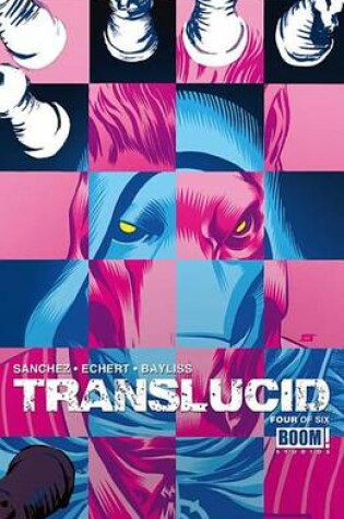 Cover of Translucid #4