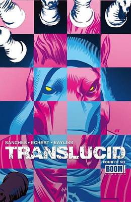 Book cover for Translucid #4