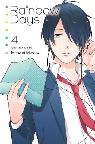 Cover of Rainbow Days, Vol. 4