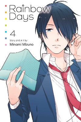 Cover of Rainbow Days, Vol. 4