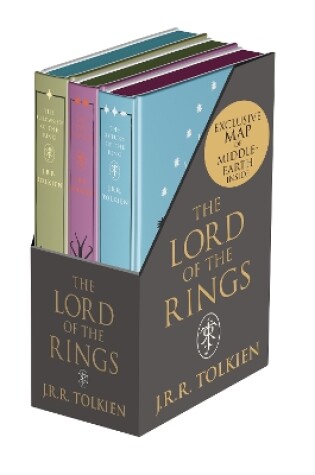 Cover of The Lord of the Rings Collector's Edition Box Set