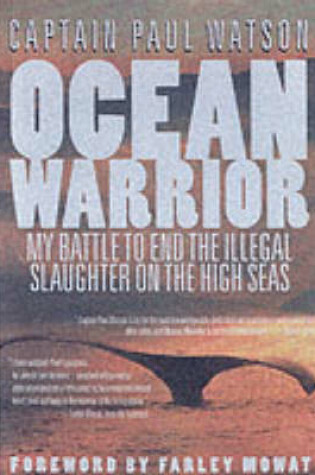 Cover of Ocean Warrior