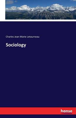 Book cover for Sociology