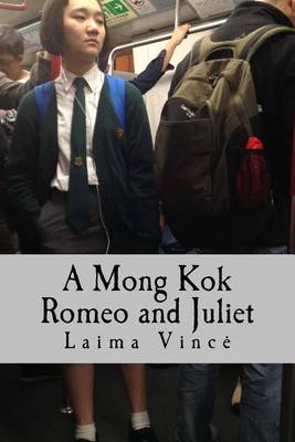 Book cover for A Mong Kok Romeo and Juliet