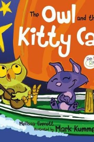 Cover of The Owl and the Kitty Cat