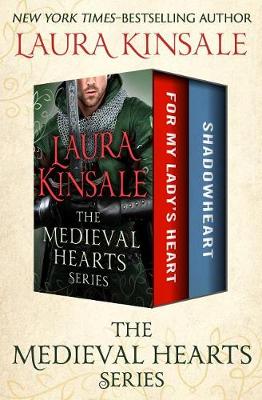 Book cover for The Medieval Hearts Series