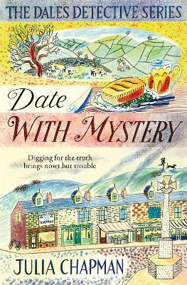 Book cover for Date with Mystery