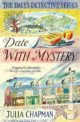 Cover of Date with Mystery