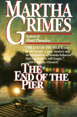 Cover of End of the Pier