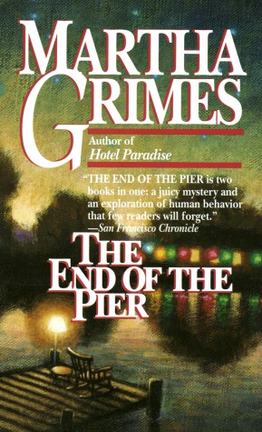 Book cover for End of the Pier