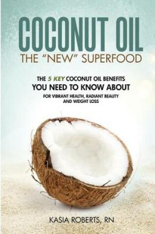 Cover of Coconut Oil