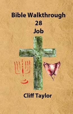 Book cover for Bible Walkthrough - 28 - Job
