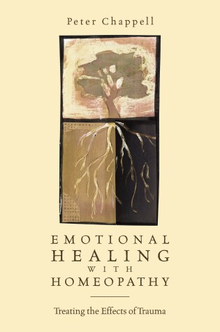 Cover of Emotional Healing with Homeopathy