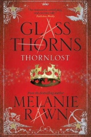 Cover of Glass Thorns