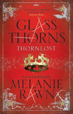 Book cover for Glass Thorns