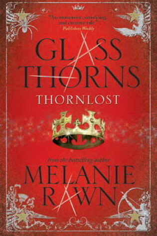 Cover of Glass Thorns