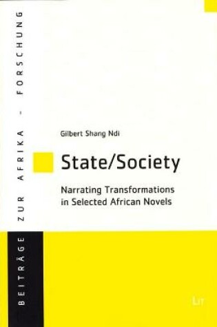 Cover of State/Society, 77