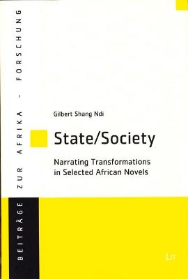 Cover of State/Society, 77