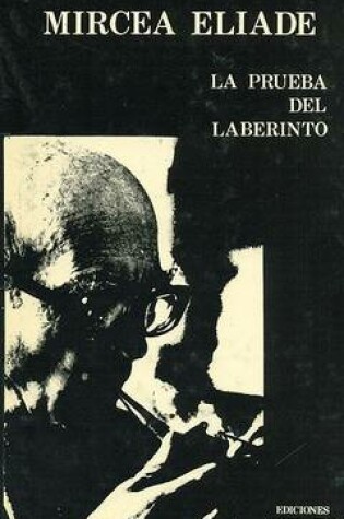 Cover of La Prueba del Laberinto