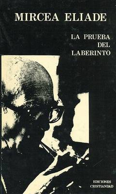 Book cover for La Prueba del Laberinto