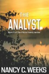 Book cover for The Analyst