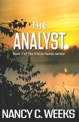 Book cover for The Analyst