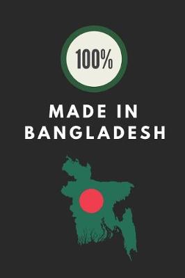 Book cover for 100% Made in Bangladesh