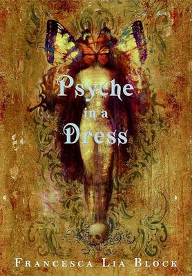 Book cover for Psyche in a Dress