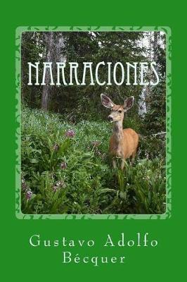 Book cover for Narraciones