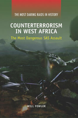 Cover of Counterterrorism in West Africa