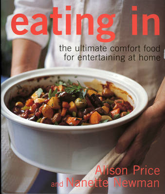 Book cover for Eating In
