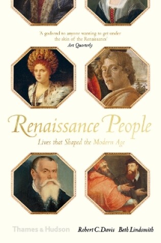 Cover of Renaissance People