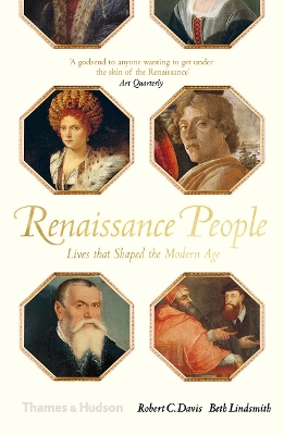 Book cover for Renaissance People