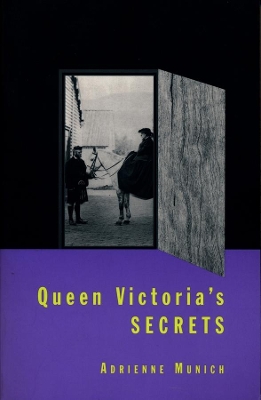 Book cover for Queen Victoria's Secrets
