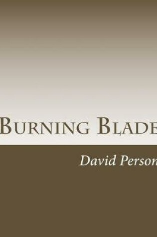 Cover of Burning Blade