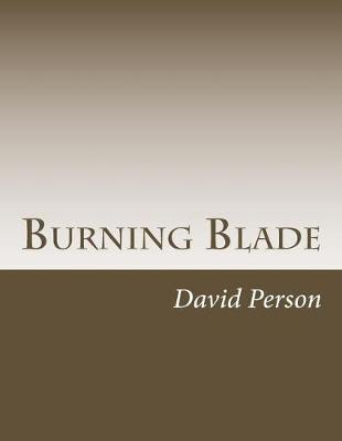 Book cover for Burning Blade