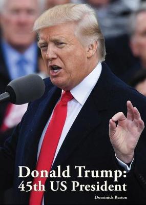 Cover of Donald Trump: 45th Us President